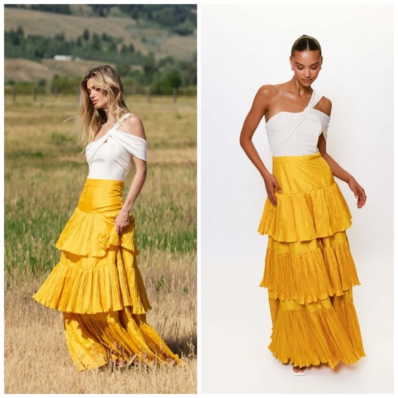 New Hutch Rhea Maxi Dress Size 2​